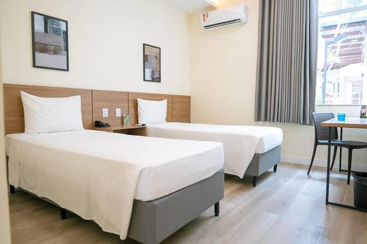 Hôtel pour 2 personnes, avec piscine ainsi que sauna et jardin dans Barcarena - 3