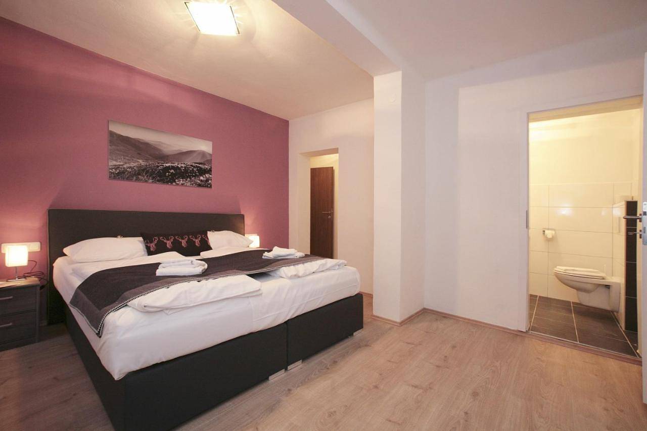Lake and Cityhotel Edelweiss - self Check in in Zell am See (Stadt), Zell am See