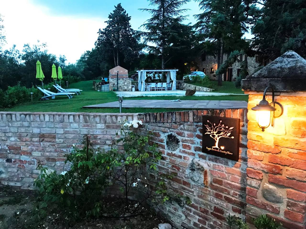 Apartamento entero, 3 estancias 3 Personas in Chiusi, Chianti