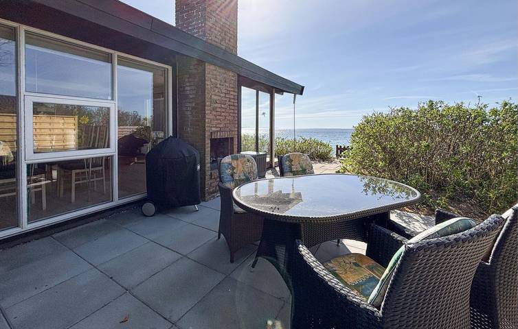 Ferienhaus für 4 Personen, mit Terrasse und Garten in Kelstrup Strand - 4