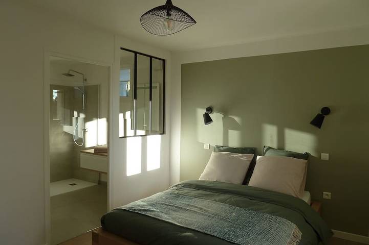 Location de vacances pour 8 personnes, avec jardin à Taulignan - 3