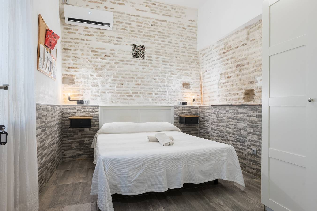 Apartamento De Férias para 2 Pessoas em Central Seville, Sevilha
