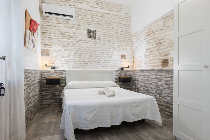 Appartement de vacances pour 2 personnes à Séville