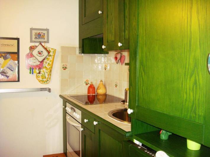 Ferienwohnung für 4 Personen, mit Balkon und Sauna in Bregaglia - 4