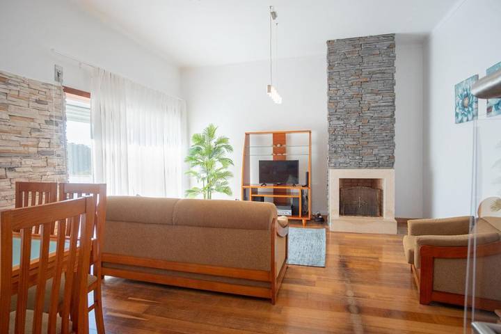 Casa rural para 10 personas, con terraza en Nazaré - 4