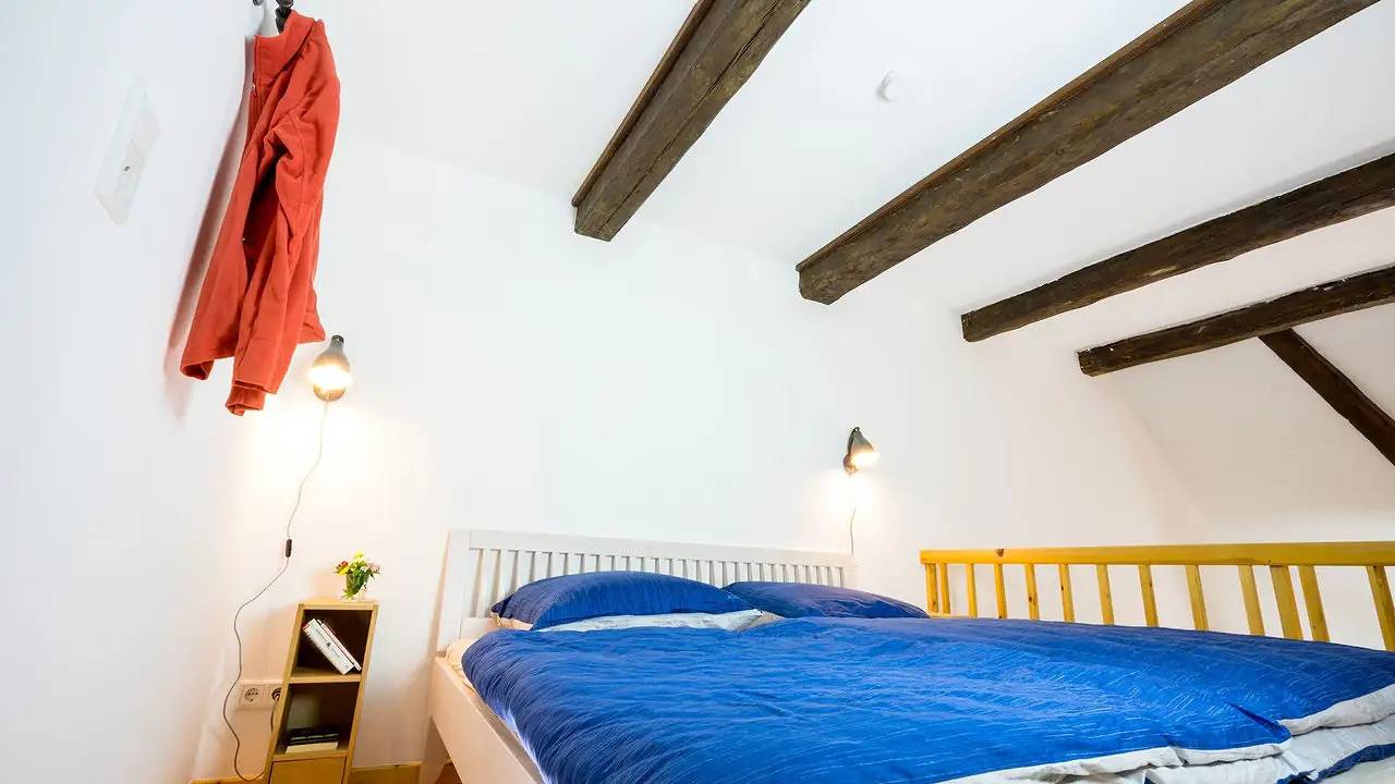 Ganze Ferienwohnung, Ferienwohnung für 2 Personen (34 m²) in Welt in Welt, Eiderstedt
