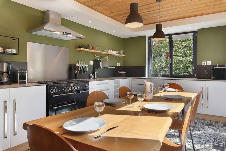 Appartement entier, Le Pic-Bois : Évasion Familiale avec vue montagne, terrasse privée et Wi-Fi in Villard-de-Lans, Parc naturel régional du Vercors