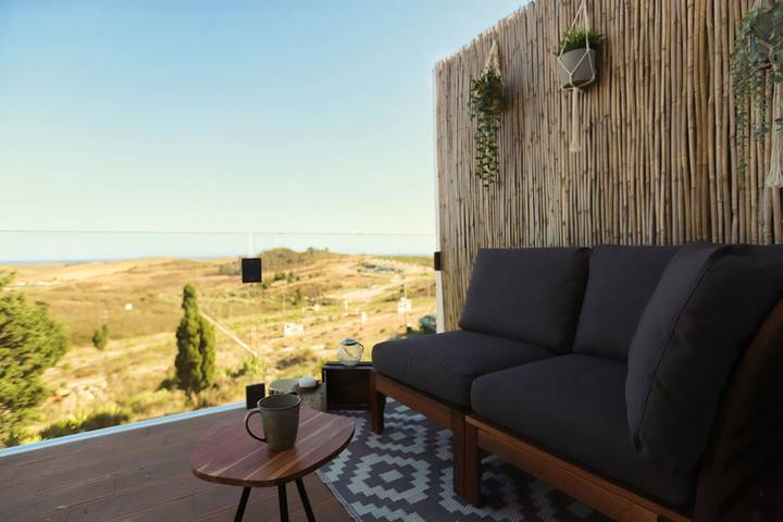 Ferienhaus für 6 Personen, mit Balkon und Garten, kinderfreundlich in Vila do Bispo - 2