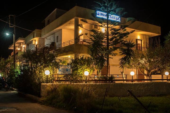 Gîte pour 2 personnes, avec jardin et vue dans Palaiochora - 4