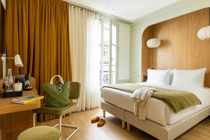 Hôtel pour 2 personnes