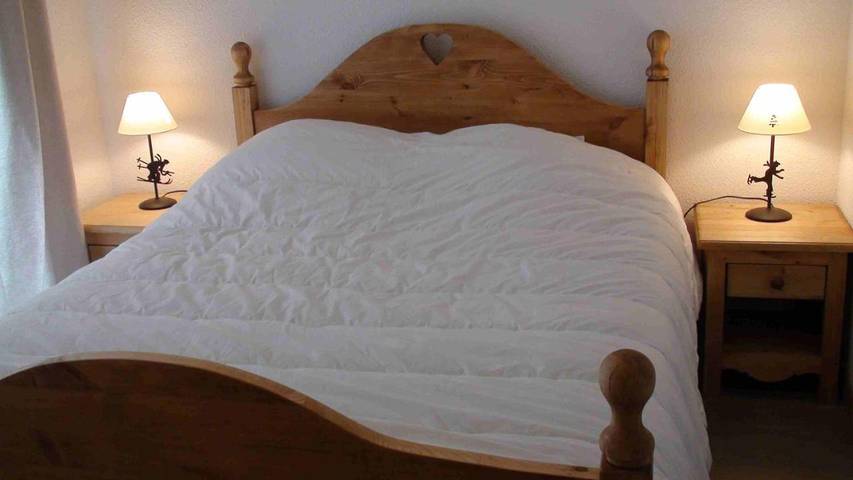 Chalet pour 12 personnes, avec vue et jardin, animaux acceptés dans La Norma - 2
