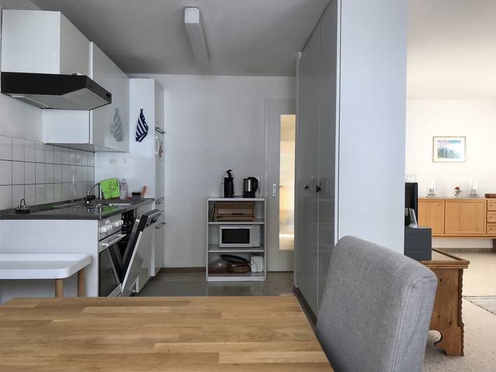Appartement de vacances entier, Haus Beta / Meier - 3.5 Zimmerwohnung - 48 in Flims-Dorf, Flims