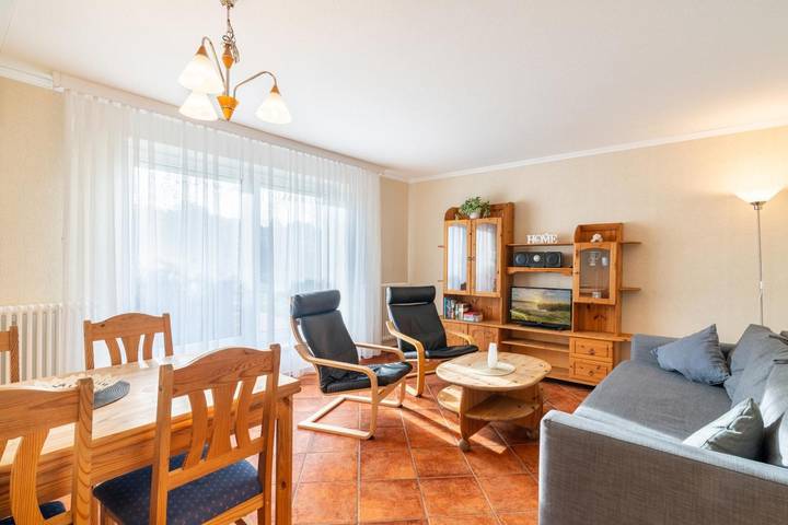 Ferienwohnung für 6 Personen, mit Garten in Pudagla