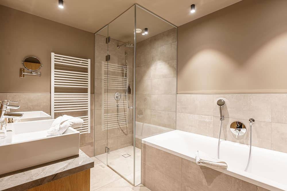 Ganze Wohnung, Superior mit 1 Schlafzimmeer in Schruns, Schruns-Tschagguns