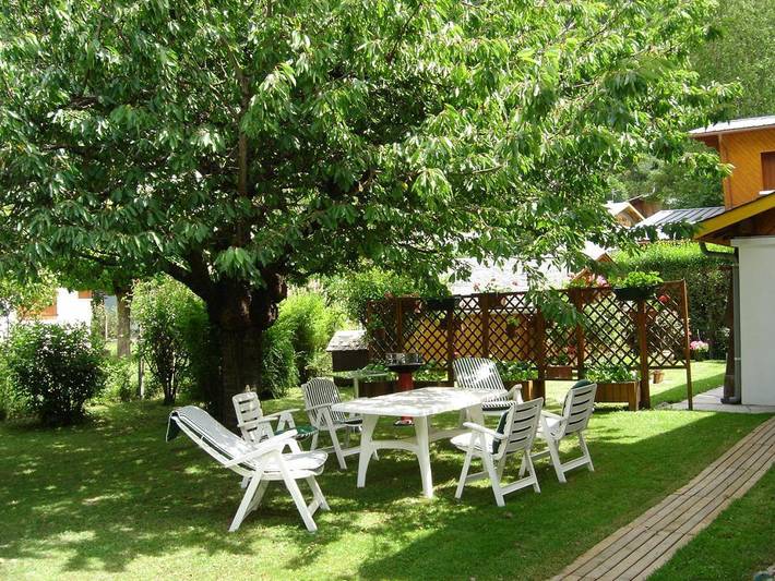 Gîte pour 6 personnes, avec jardin à Saint-Lary-Soulan - 2