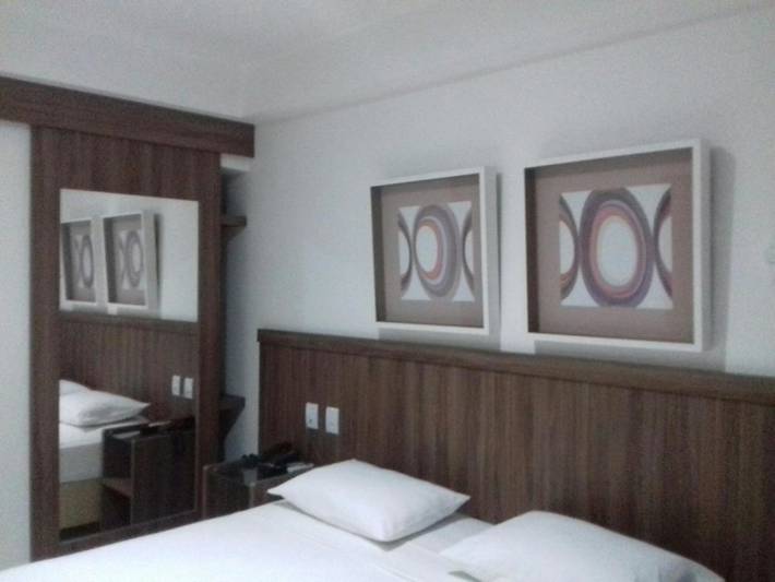 Hôtel pour 4 personnes dans Linhares (homonymie) - 4