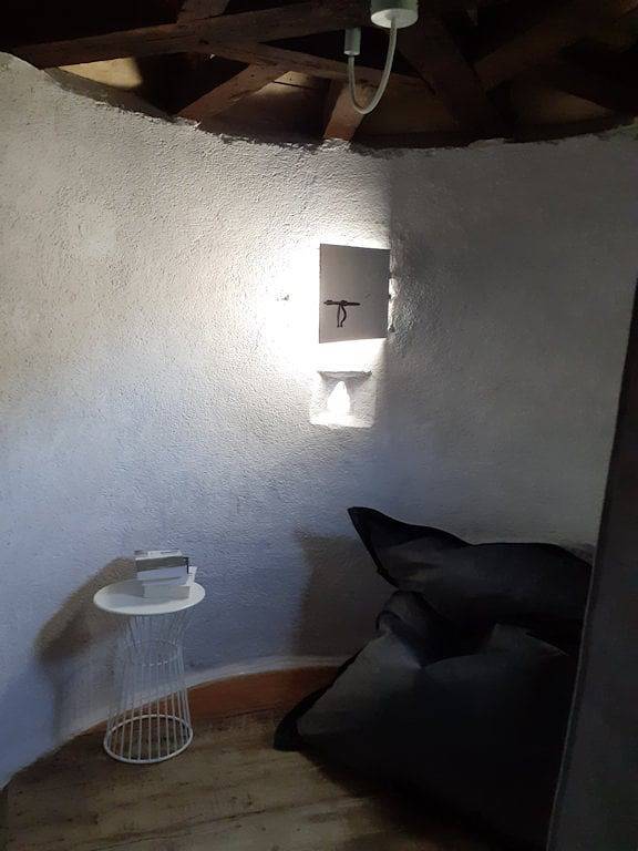 Maison du Chevalier des Huttes - Chambre à la Grande Cheminée in Vic-sur-Cère, Région d'Aurillac