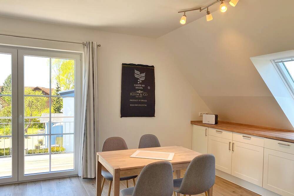 Ganze Wohnung, Ferienwohnung \"Lieblingsinsel\" in Polchow, Glowe