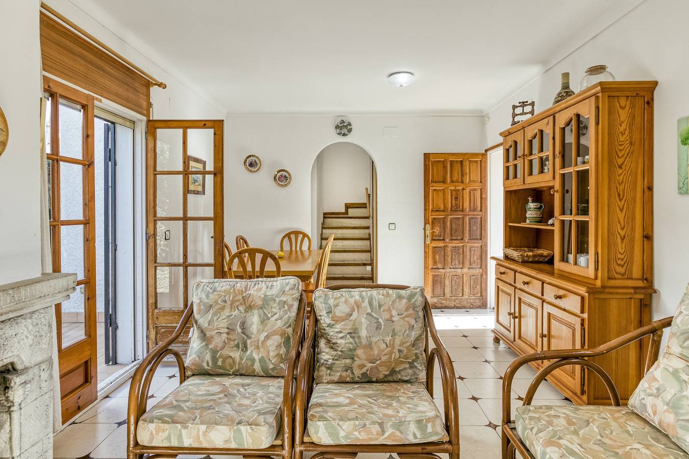 Ferienhaus "Villa La Flor" mit Gemeinschaftspool und Wlan in l'Escala, Oberampurien