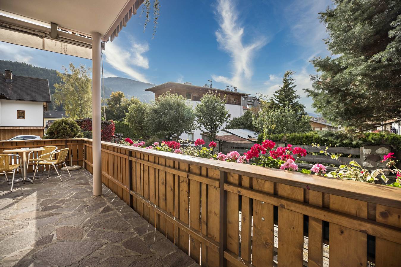 Apartamento entero, Premium Apartamento Hofer Sandra – Internet rápido, aparcamiento gratuito in Lago Braies, Niederdorf