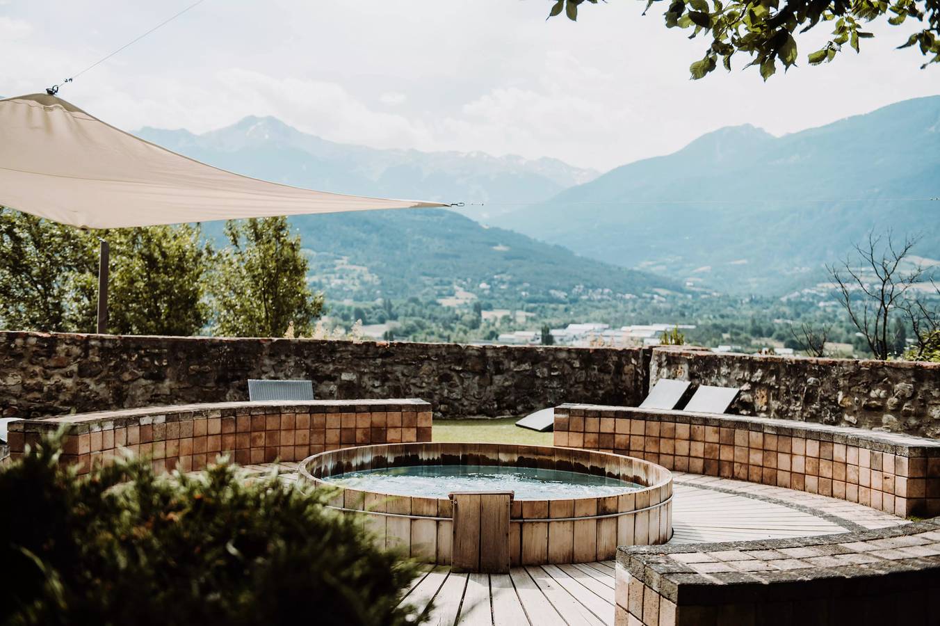 Habitación Estándar 2 Personas in Embrun (Altos Alpes), Parque Nacional de los Ecrins