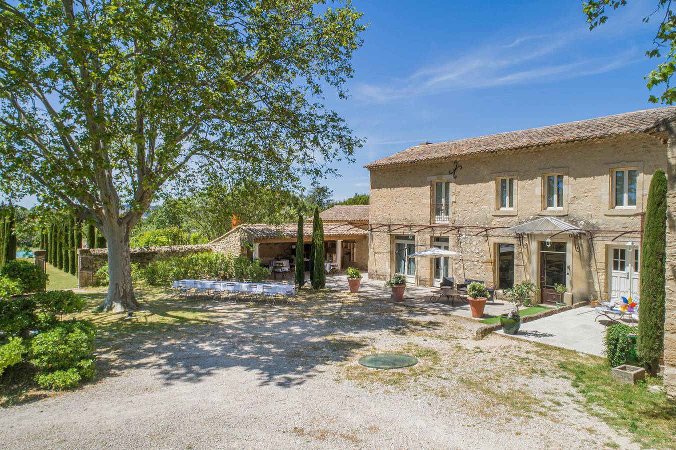Location vacances mas piscine Les Taillades Ls2-11 in Taillades, Parque natural regional del Luberon