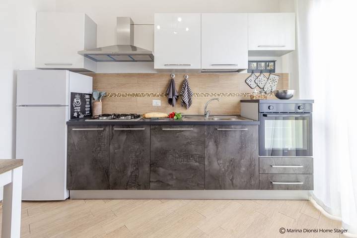 Appartement entier, Cala Delle Vigne  in Porto Torres, Province de Sassari