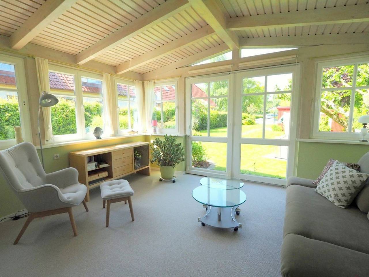 "Peter´s Ferienhaus" Freistehend, ca.83 m² für 2-4 Personen mit großem Garten in Niehagen, Ahrenshoop