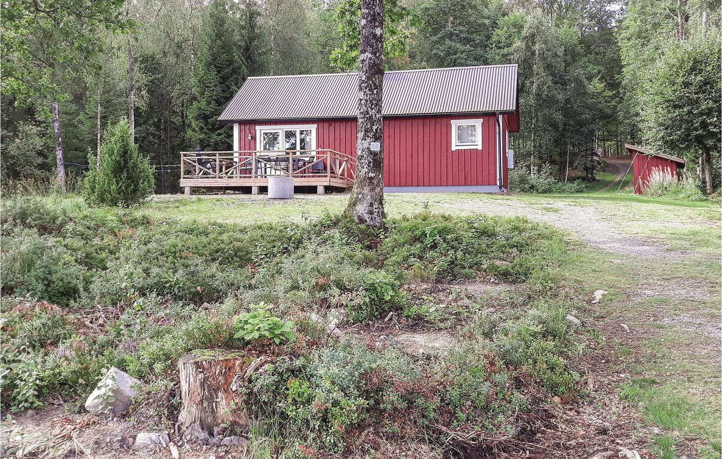 Ferienhaus für 4 Personen in Hylte, Halland