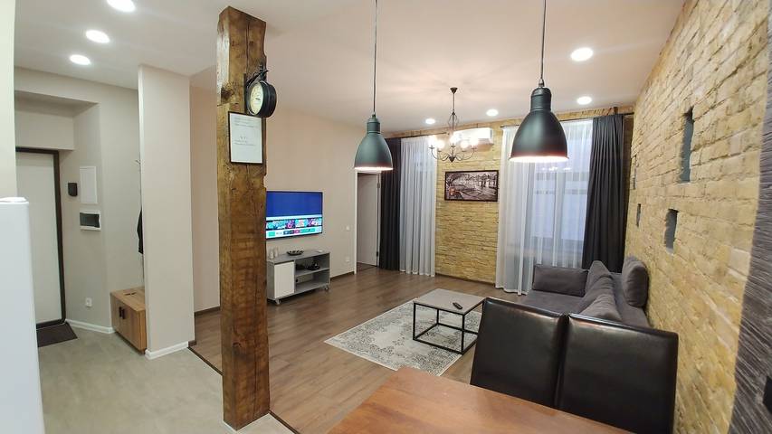 Apartamento de vacaciones para 3 personas - 1