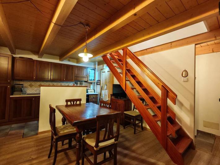 Gîte pour 8 personnes à Malè - 4