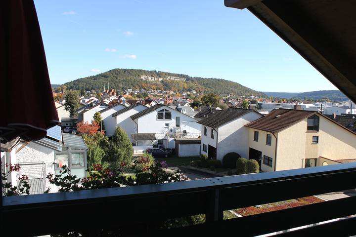 Ferienwohnung für 2 Personen, mit Balkon und Balkon/Terrasse in Beilngries - 4