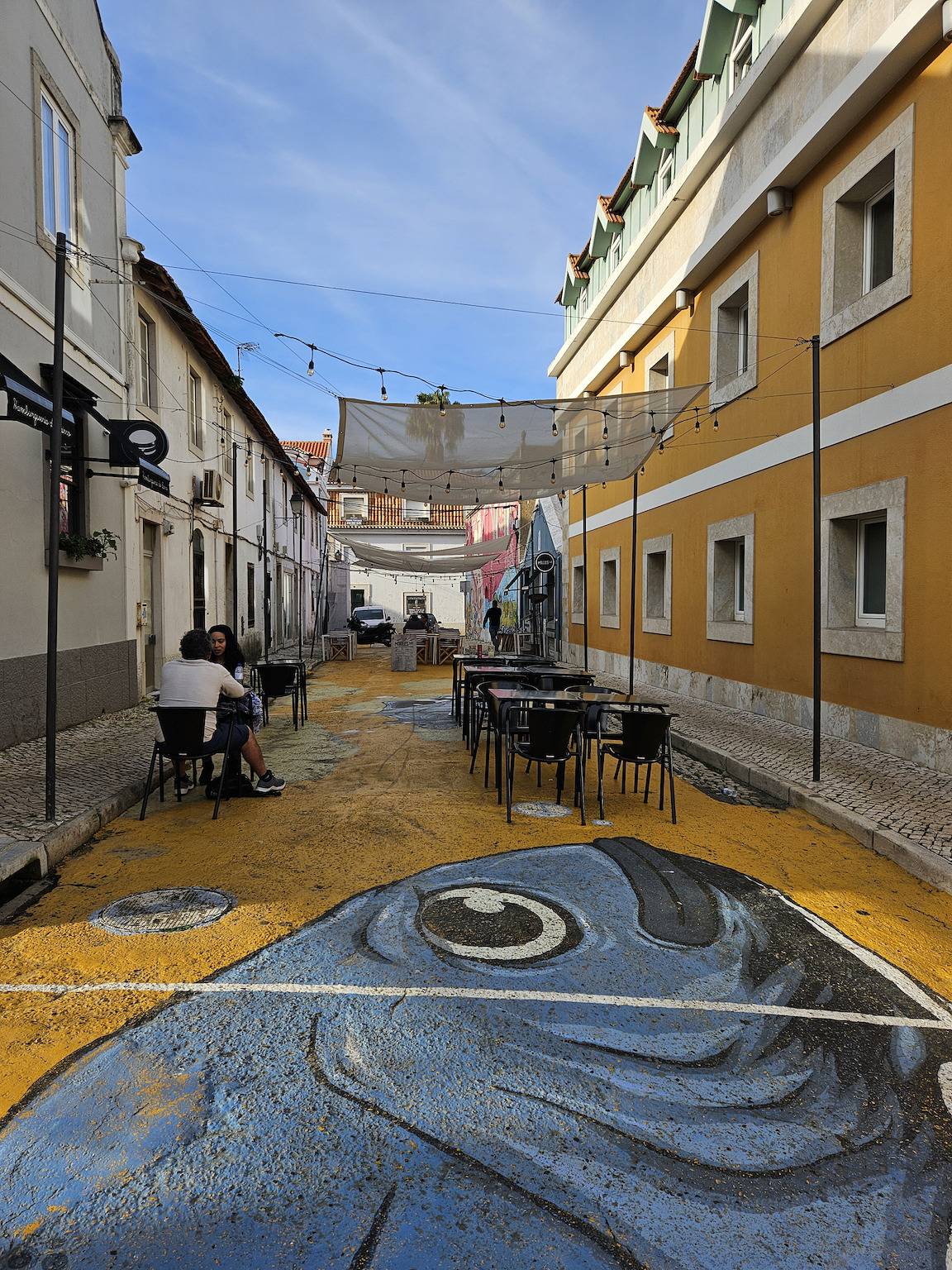 Apartamento inteiro, Historic Center Cascais Bolina 1 in Cascais e Estoril, Costa de Lisboa
