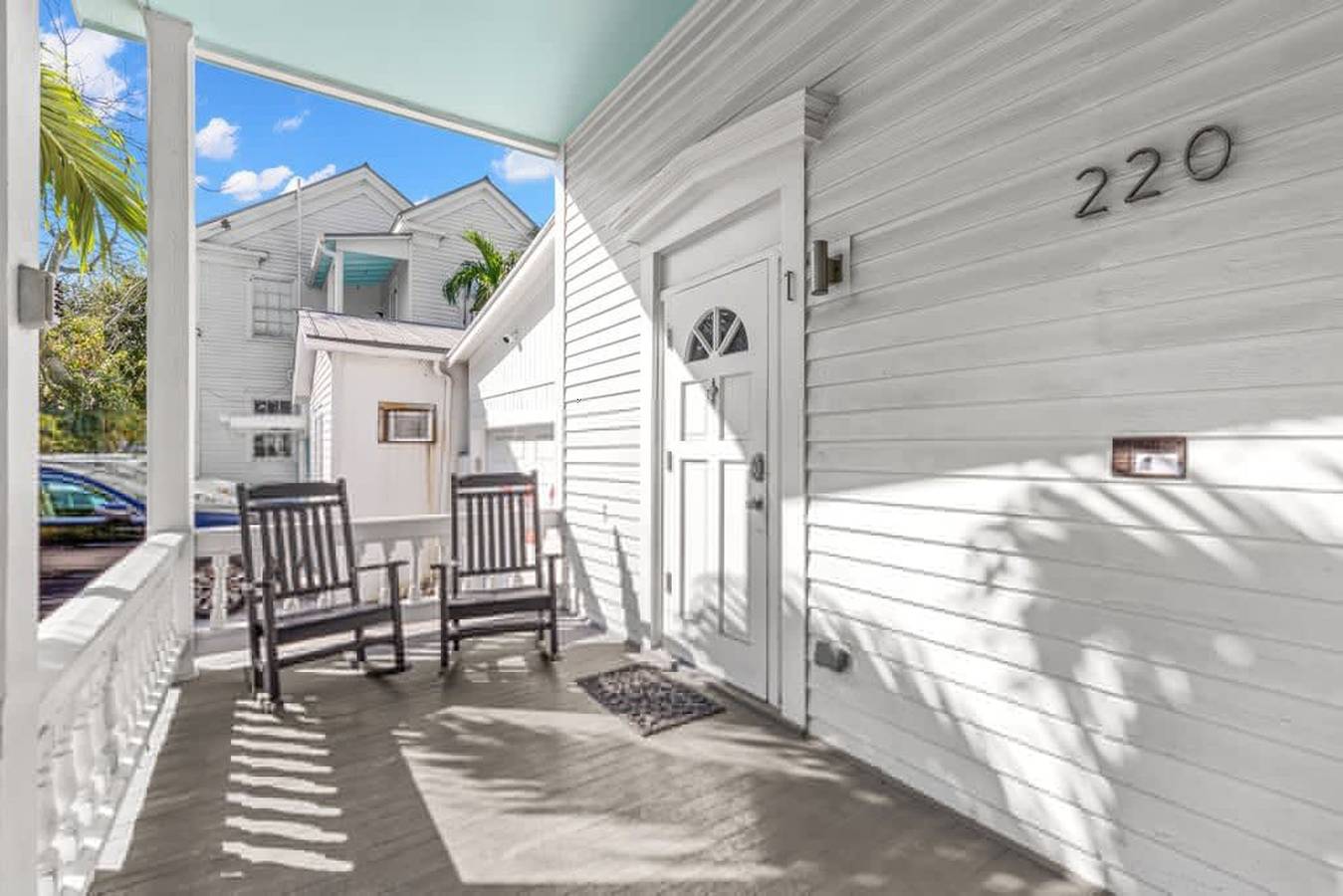 The Mesa House by Brightwild   Close to Duval  in Key West, Lower Keys