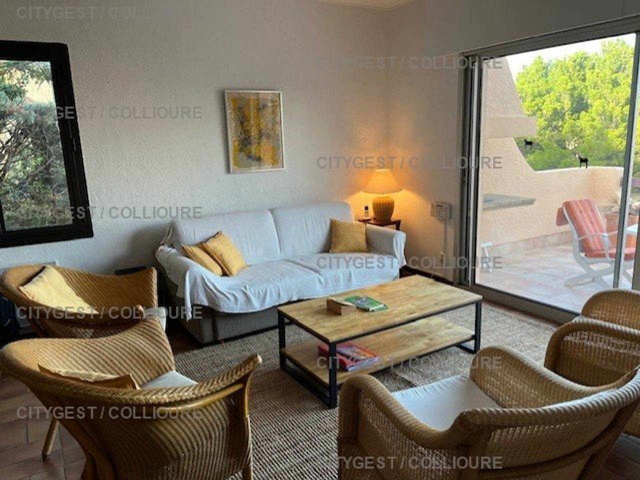 Villa à Collioure: Piscine, Clim, Wifi, Proche Plage et Centre, Terrasse, 3 Chbres, Calme in Côte Vermeille, Collioure