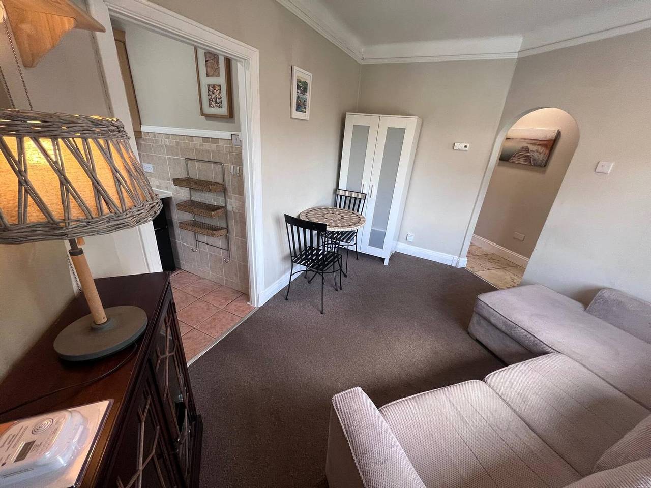 Ganzes Studio, Gemütliche Studio-Wohnung in South Croydon - ideal für kurze oder lange Aufenthalte in Croydon, London