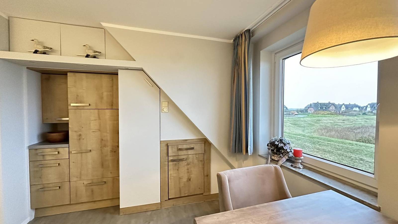 Ganze Ferienwohnung, Haus Friedeburg - Gericke in Rantum, Sylt (Gemeinde)