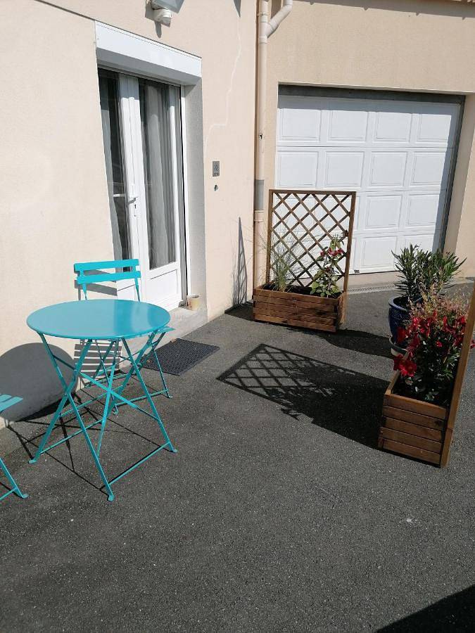 Gîte pour 4 personnes, avec terrasse à Chavagnes-en-Paillers - 2