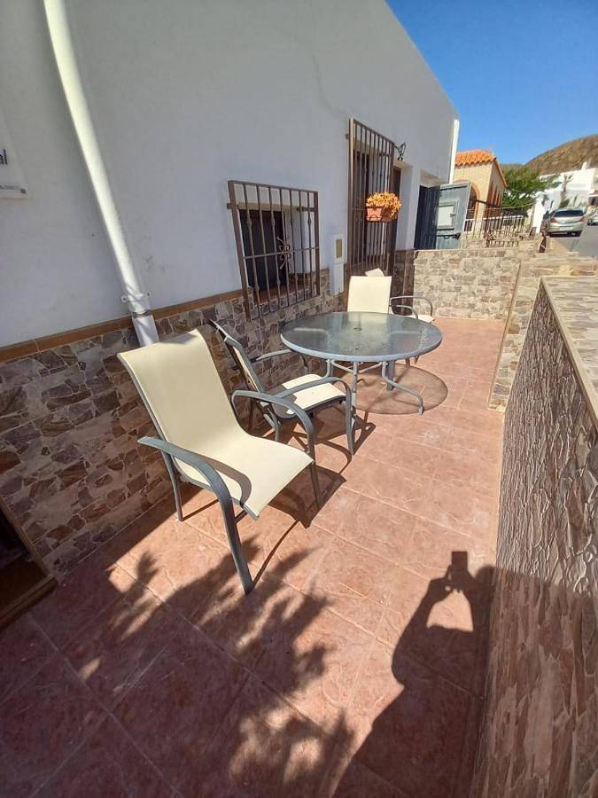 Location de vacances pour 4 personnes, avec vue et terrasse dans El Campillo De Rodalquilar - 2