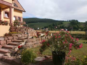 Chambre D’hôte pour 2 Personnes dans Walbach, Région de Colmar, Photo 2