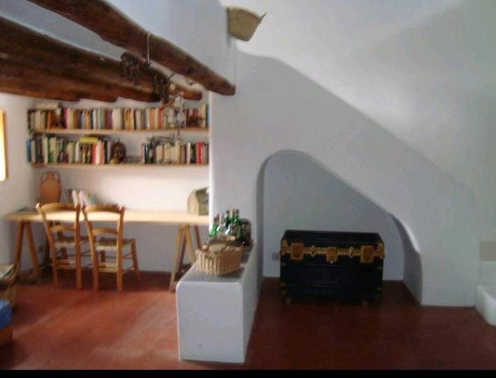 Location de vacances pour 6 personnes, avec vue et terrasse dans Stromboli - 4