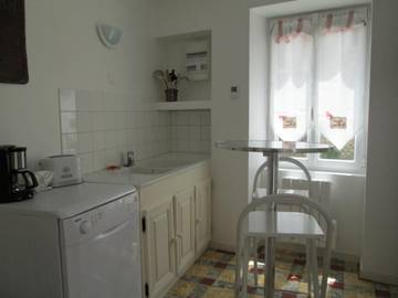Gîte pour 4 Personnes dans Junay, Arrondissement d'Avallon, Photo 4