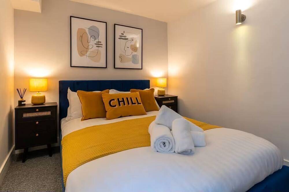 Entire apartment, Central Harrogate Apartment, parking, perfect for contractor and business stays in North Yorkshire