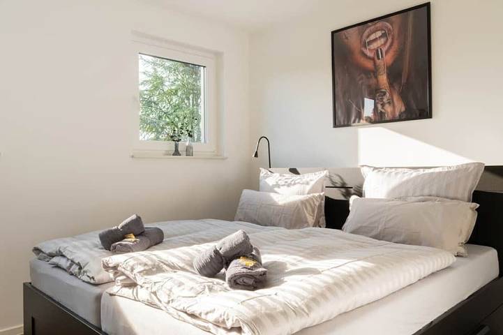 Ganze Wohnung, Ferienwohnung Heideloft in Müden (Örtze), Faßberg