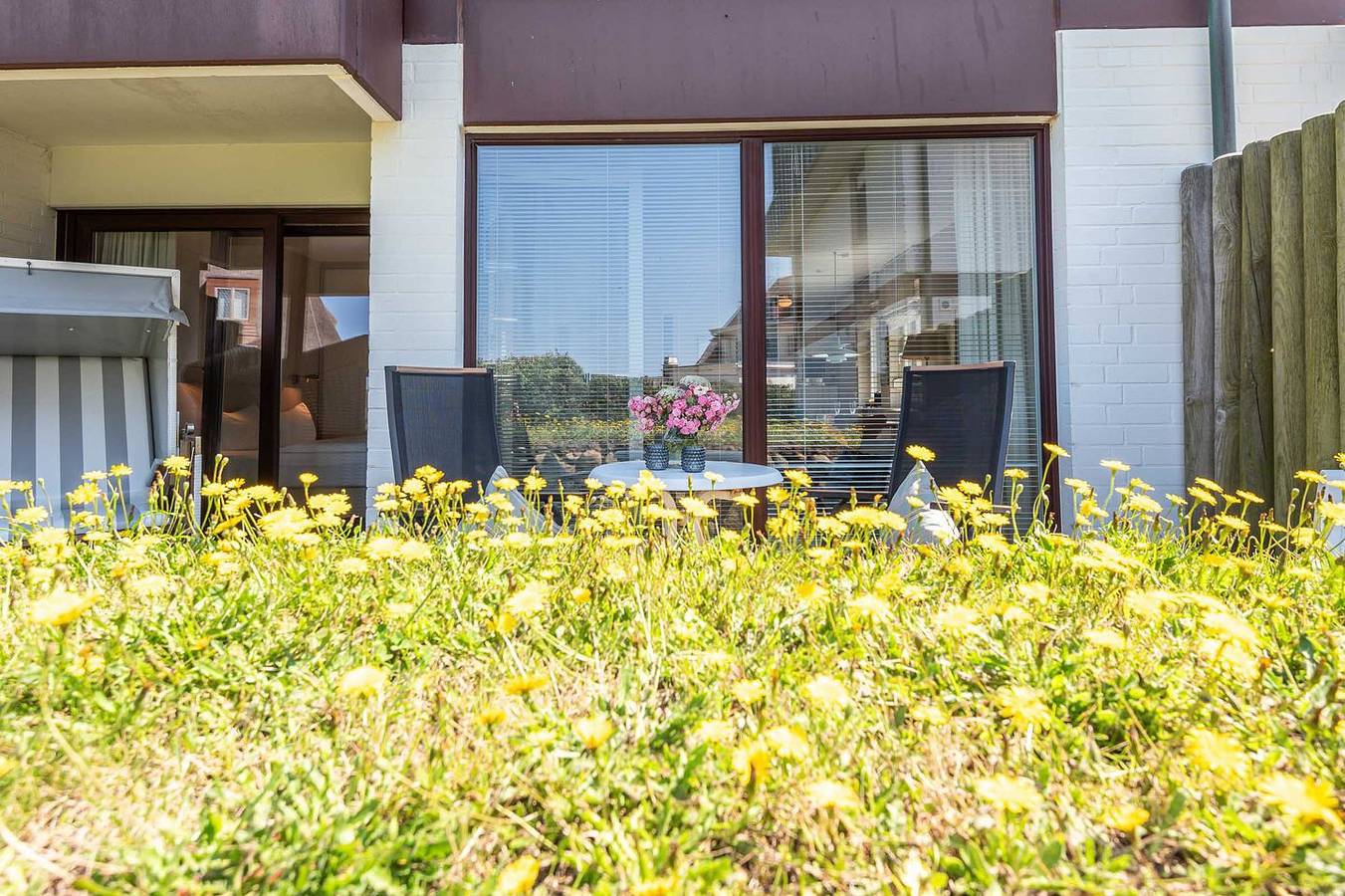 Ganze Wohnung, 2-Zimmer-Ferienwohnung am Meer mit ca. 50 m² Wohnfläche, für 2 Personen in Wenningstedt, Sylt