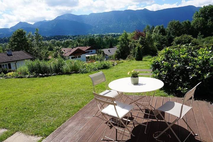 Ferienwohnung für 4 Personen, mit Terrasse - 1