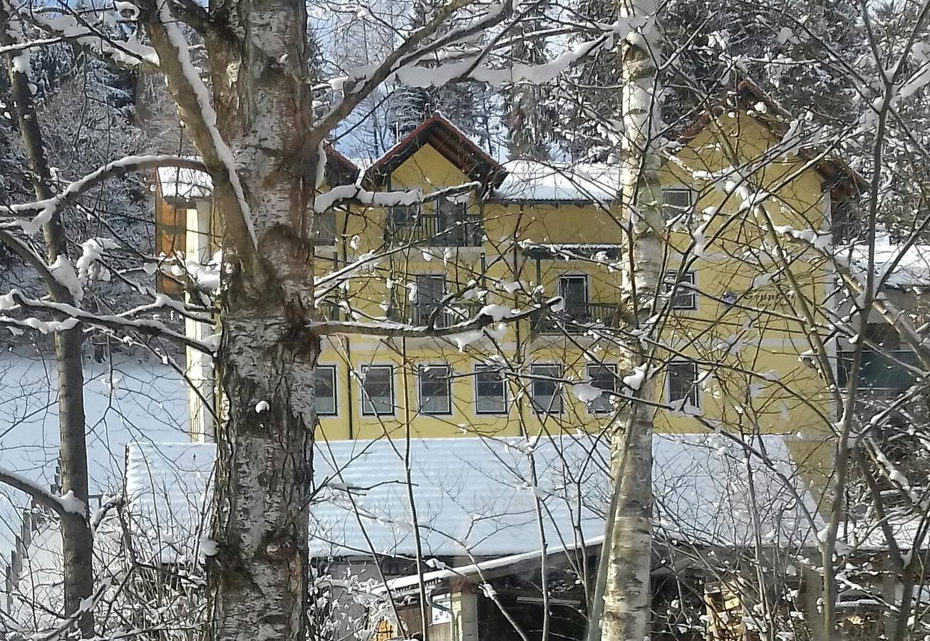Doppelzimmer mit Dusche, Wc, Balkon, Tv, Minibar, in Kindberg, Hochsteiermark