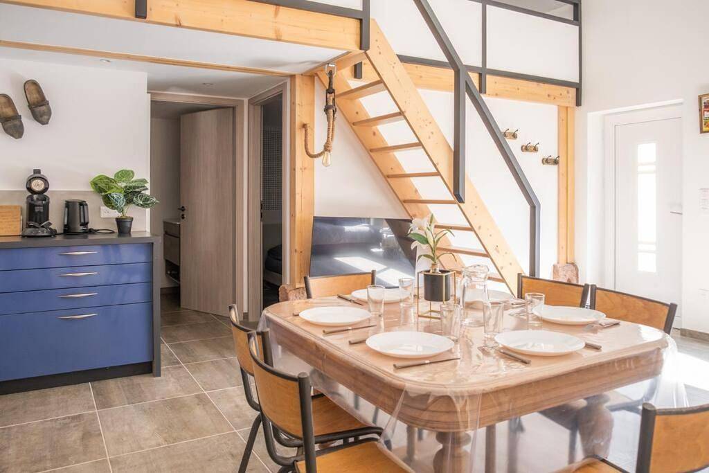 Appartement entier, Two-Bedroom Apartment in Sand, Région de Sélestat-Erstein