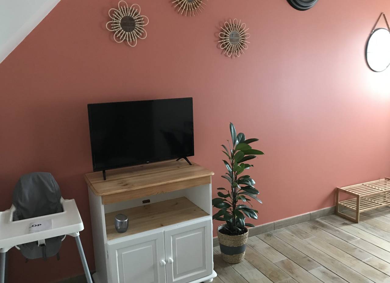 Gîte des Falaises in Ault, Région d'Abbeville