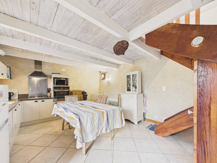 Location de vacances pour 2 personnes, avec jardin dans Buguélès - 2